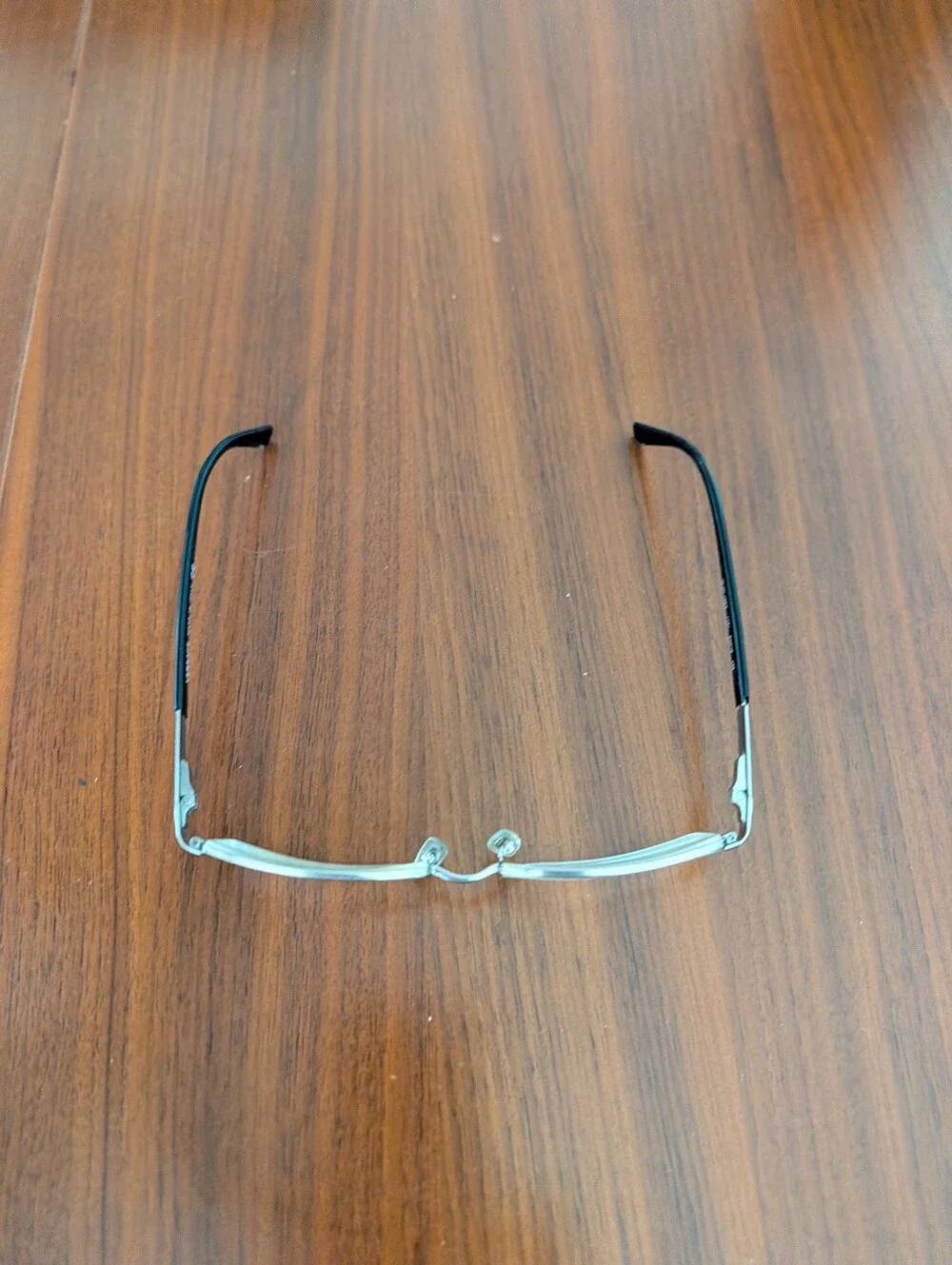 Versace Eyeglasses Black Mod 1064 1137 53-16-135 Pre Owned Frames Only